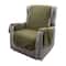 Home Details Reversible Quilted Furniture Chair Recliner Seat Protector